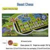 Portable Magnetic Foldable Chess Set - Travel-Friendly Puzzle Game for Leisure and Sports
