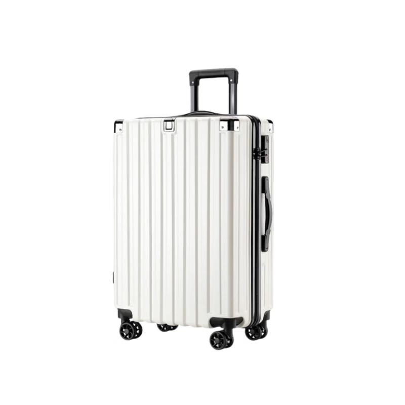 Diston Paul Anti-burst Zipper Luggage