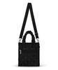 GH MINI Black Gray N/S TOTE/1287/Bijou