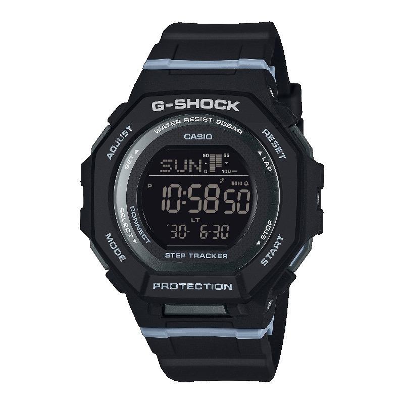 

Casio G-SHOCK Men s Resin 200M Water Resistant Digital Shock Resistant Quartz Watch GMD-B300-1 чёрный