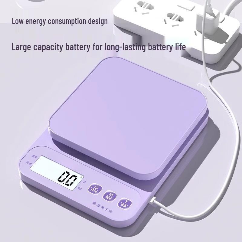 High-Precision Kitchen Electronic Scale (CN version)