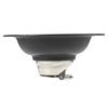 Bathroom Floor Drain Backflow Preventer Secure Seal Water Discharge Mechanism Advanced Backflow Prevention For Washing Machine