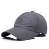 Baseball Outdoor Cap Sun Protection Breathable Summer Peaked Hat Gift Fashion