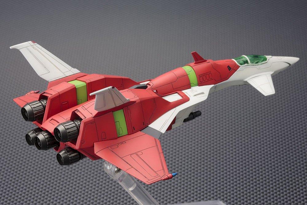 Kotobukiya DoDonPachi Daioujou Scale Plastic Approximately 180mm In Length TYPE-A, 1/144 Model,