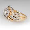 Luxurious, Elegant, and Timeless Rings for Women's Bridal Anniversaries, Christmas Gifts, and Casual Accessories