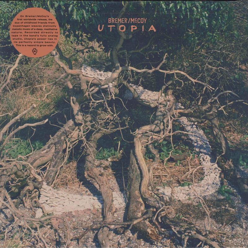 

LP Record BREMER/MCCOY - Utopia 680899009515 Luaka Bop 2019 US Jazz