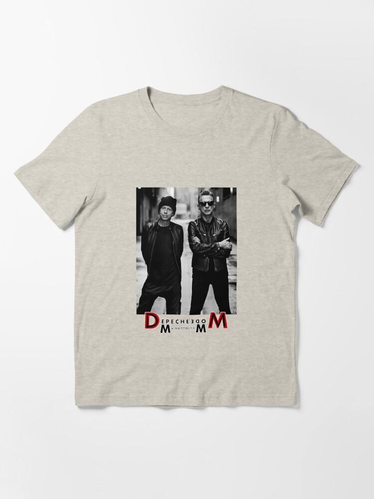 the musician mode 2023,mode live tour memento mori memories 2024 world tour Essential T-Shirt