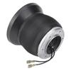 Car 21mm Steering Wheel Hub Adapter Boss Kit for Mercedes Benz W123 W124 W126 190E