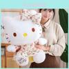 Entzückendes Hello Kitty Plüschtier Niedliches Katzen Kuscheltier Geschenk für Alle Altersgruppen