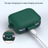 Thin Earbud Protective Case for Buds Air7 With Hook Sweat Resistant Cover Seamlessly Button Control Washable Design