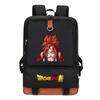 Cartoon Animation Dragon Ball Schoolbag Backpack Student Schoolbag Men'S And Women'S Travel Bag Computer Bag