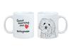 Bichon Bolognese, Bolo, Botoli, Bottolo - Cup with a Dog, Personalized Cup with a Print, a Classic Gift for Everyone from the Brand