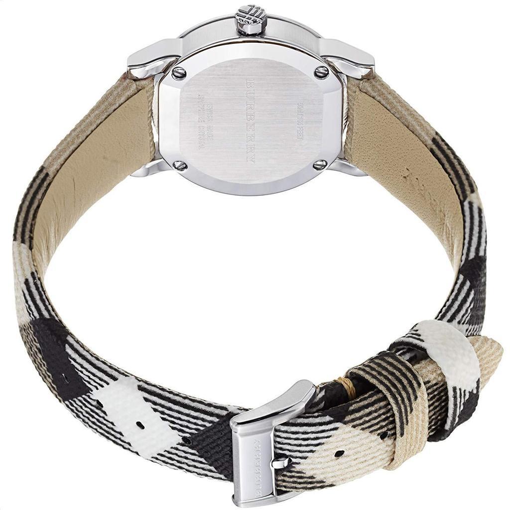 Burberry BU9357 Chronograph The City Nova Men's Watch