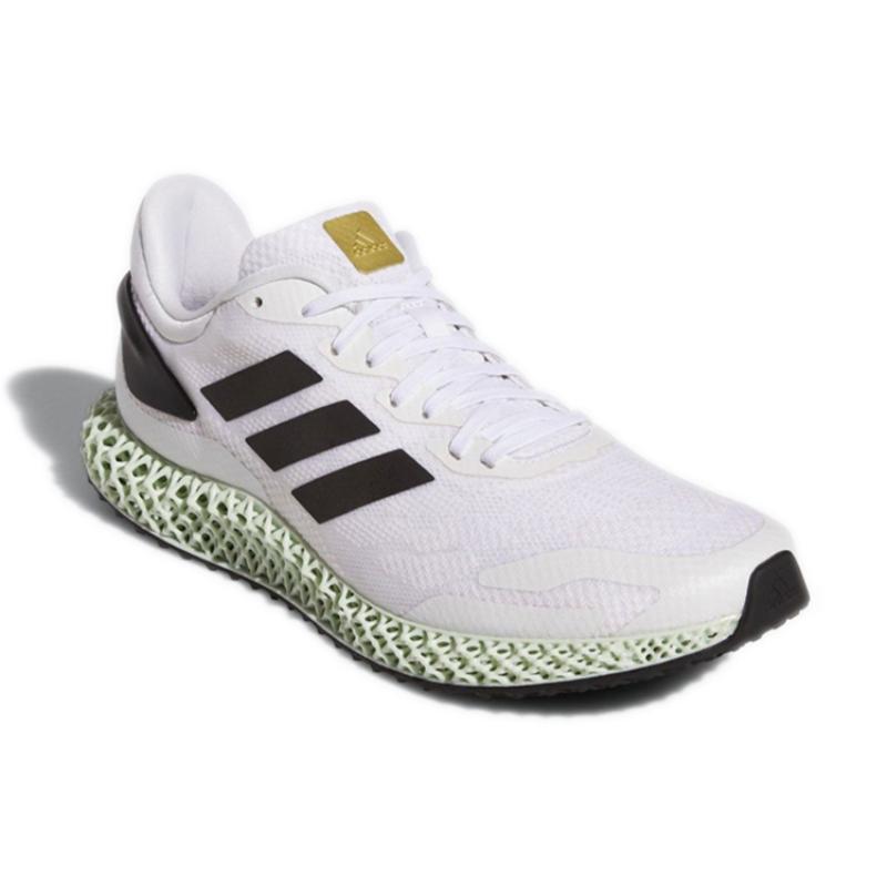 Adidas 4D Run 1.0 Superstar Bílé Černé Tenisky EG6264