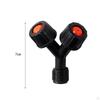 Agricultural Sprayer Spray Nozzle Replacement Tip for Pump Adjustable Flat Easy To