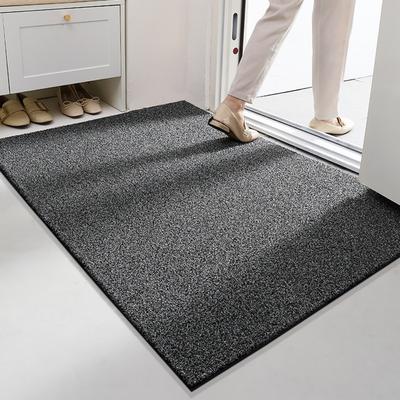 Simple Door Scraping Mud Wear-resistant Dust Removal Home Floor Mat Household Corridor Carpet