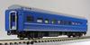 KATO N Gauge Oshi 24 100 Silver Band 5174 Model Train Passenger Car