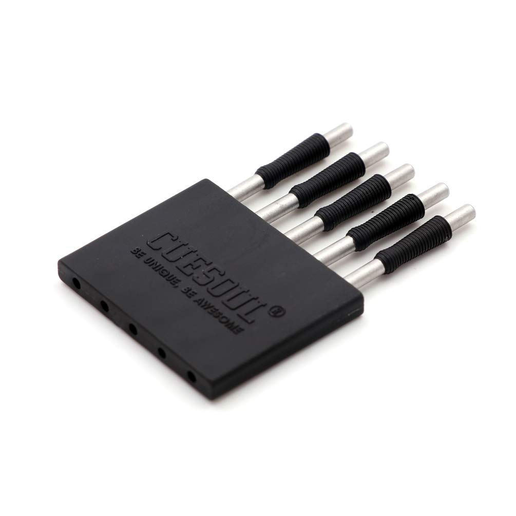 CUESOUL TOUCH POINT I steel darts steel tips 5pcs/set CSDA-1A38