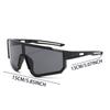 Fashionable Outdoor Sports Casual Sunglasses Suitable for Cycling And Driving - Stylish Eye Protection