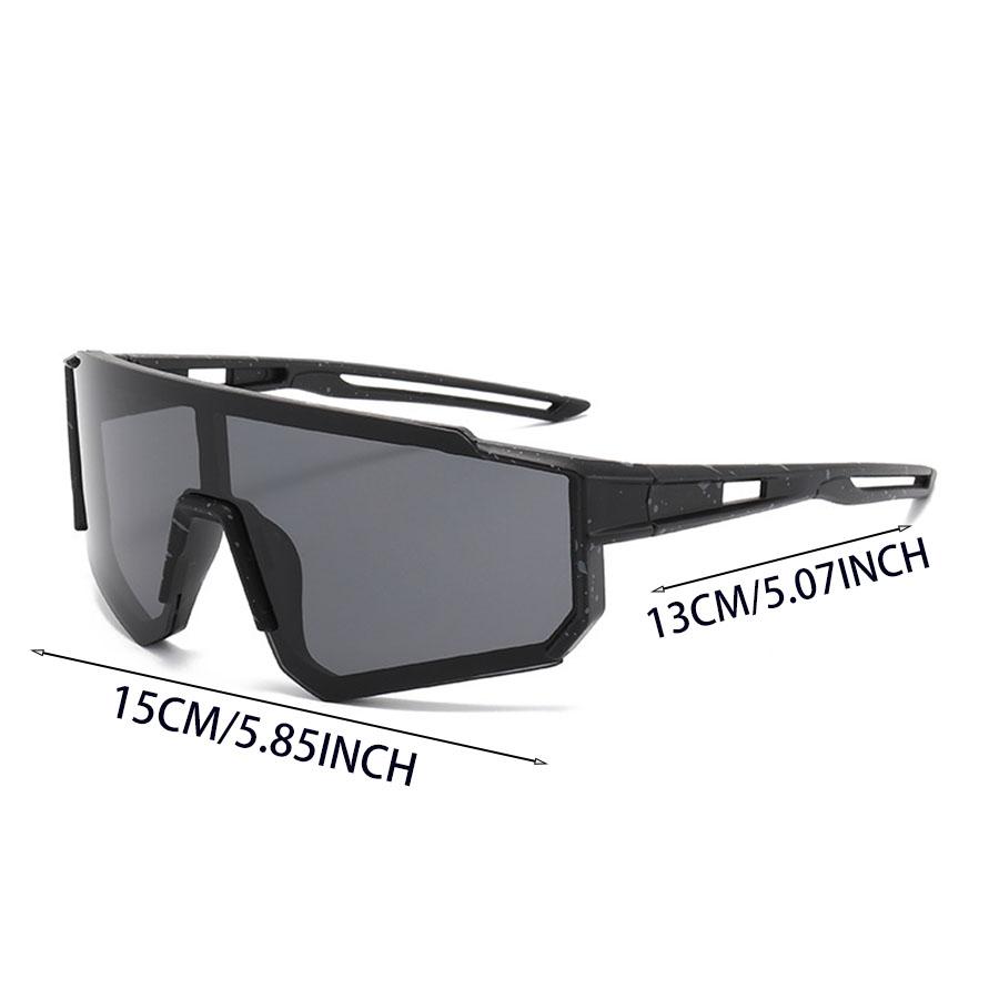 Fashionable Outdoor Sports Casual Sunglasses Suitable for Cycling And Driving - Stylish Eye Protection