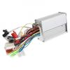 Electric Bicycle Controller Throttle Sine Wave Brushless Steel Cycling