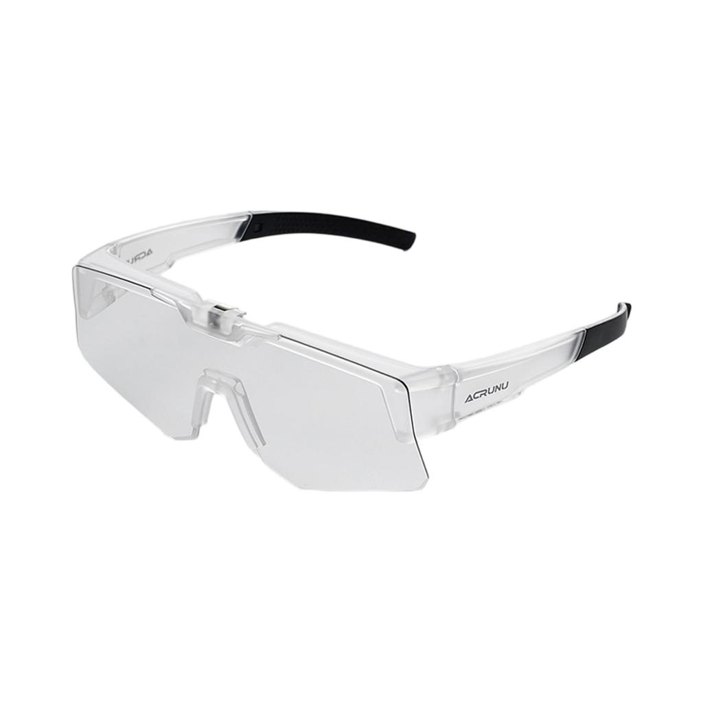 Riding Myopia Goggles, Road Bike Color,Changing Polarized Sunglasses, Outdoor Windproof Cycling Glasses for Men & Women