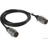 Plug Cable - HERTH+BUSS - 51276547 - 7 Poles - 12 V - 2.8 M