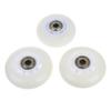 64/70/72Mm Outdoor Inline Hockey Skate Wheels High Elasticity With Bearing Wheels For Skates Roller Skates Luggage