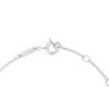 Tiffany Collezione 1837 Bracciale in Argento con Anelli Intrecciati alla Moda Bracciale Unisex 37088412
