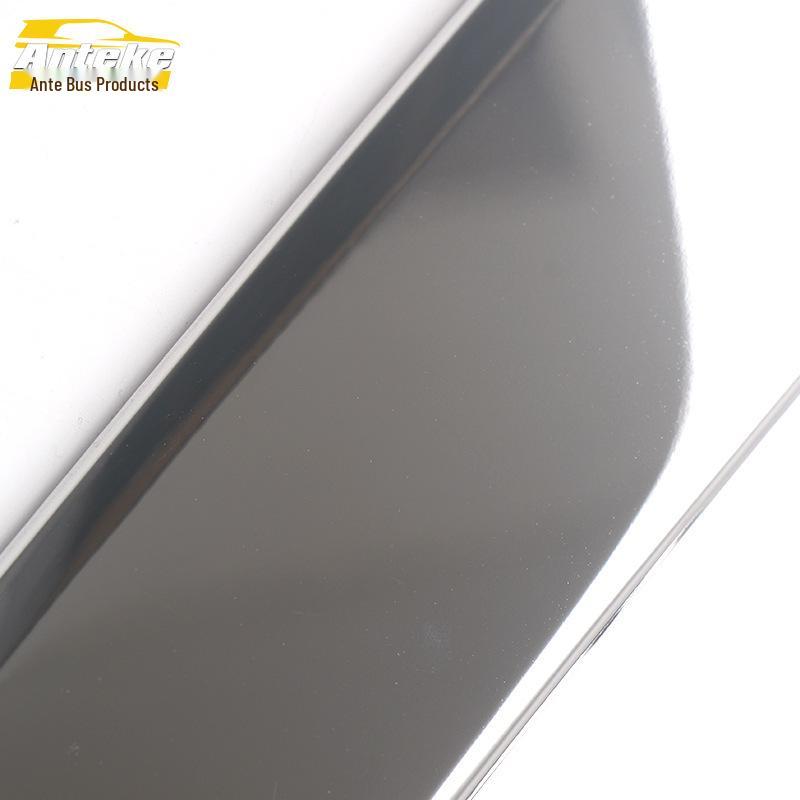 Front Blade Lip Trim for 21 Crown Highlander