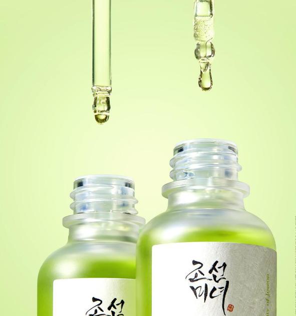 Beauty of Joseon Calming Serum Green Tea + Panthenol 30ml | Soothing for Sensitive Skin