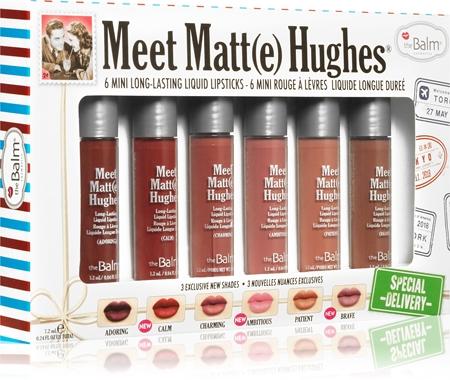 

liquid lipstick kit TU прозрачный