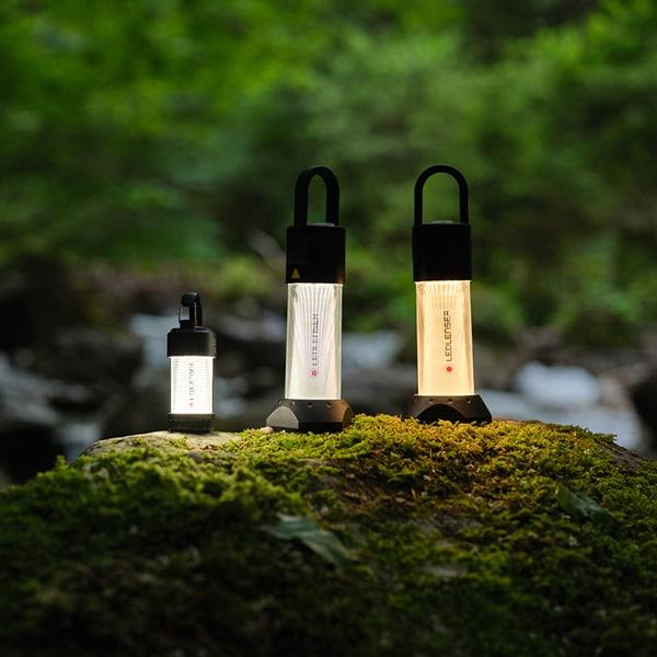 Led Lenser        43129 Ml4 [lampa kempingowa LED]