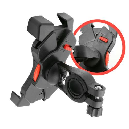 360 Universal Bicycle Mount Holder Handlebar Mobile Phone Smartphone Stand