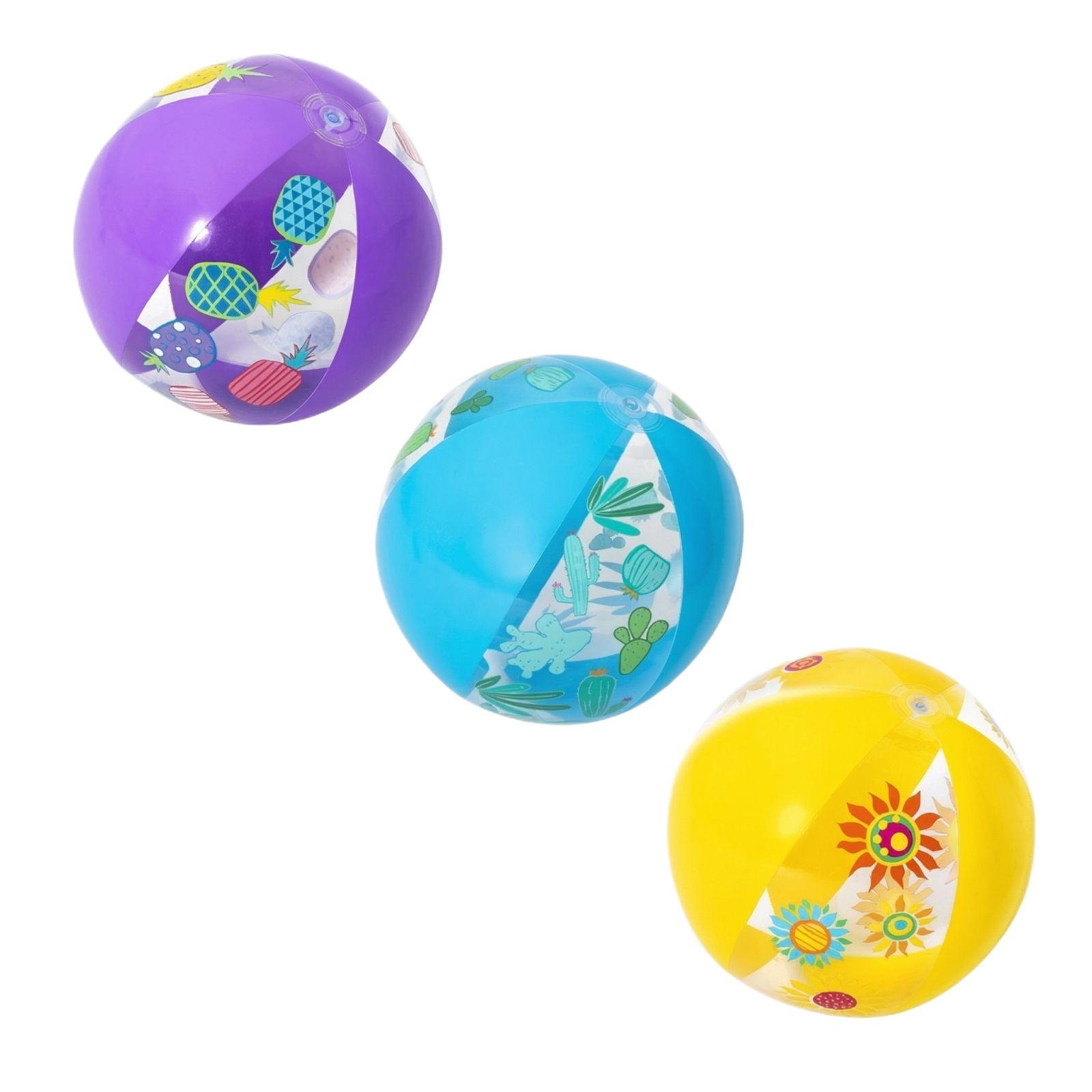 Ocean Ball Children s Water Inflatable Toy Grass Hand-held Ball(Random )