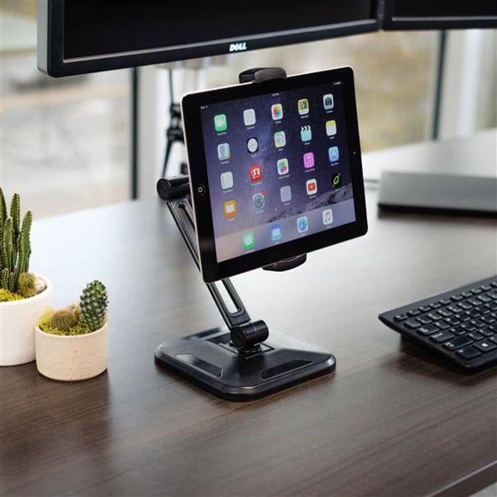 StarTech.Com Universal Tablet Stand - iPad Compatible - 4.7" To 12.9" - Wall Mountable - Adjustable