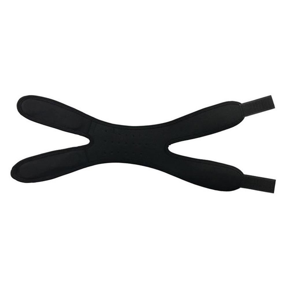 

1 шт., спортивный бандаж для коленной чашечки, регулируемый ремень, наколенники, наколенник, защитное снаряжение, защита для баскетбола, волейбола