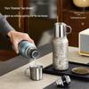 RELEA Pure Titanium Insulated Bottle