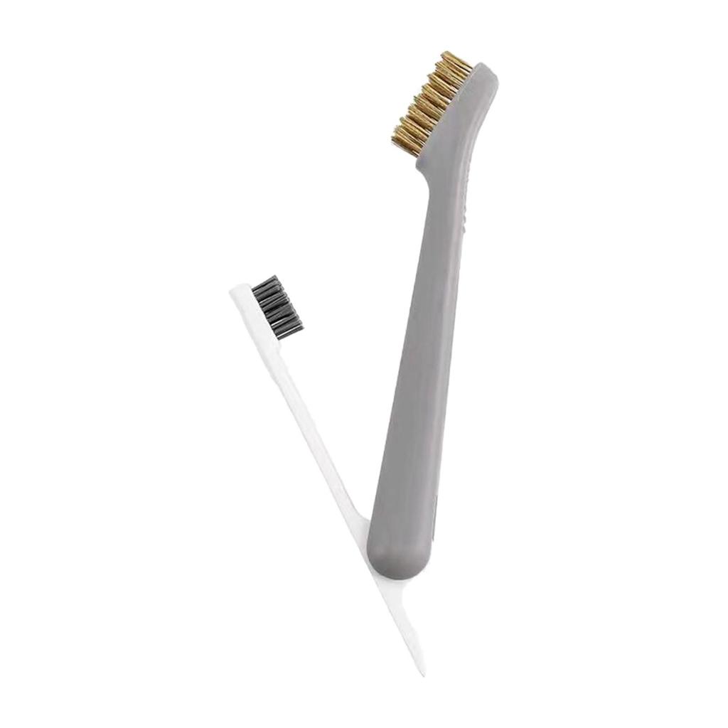 Cleaning Brush Wire Corners