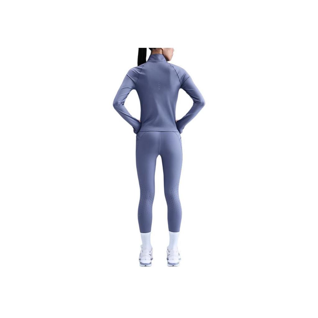 Nike Dri-Fit FW25 Swift Comfortable Soft Slim Fit Zip Jacket Women Jackets IB1999-499