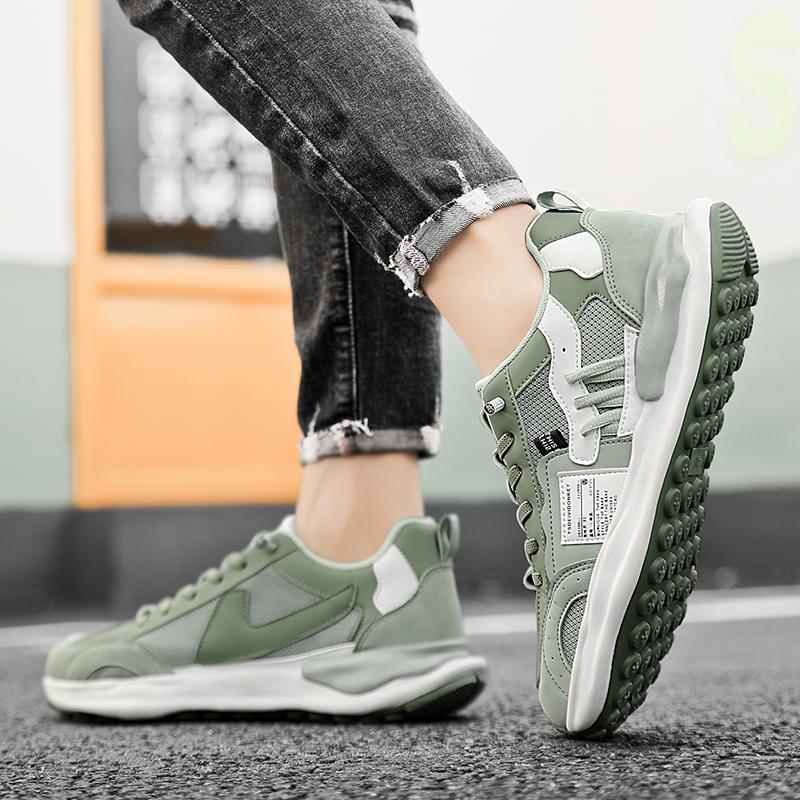 Men Shoes Sneakers Man Casual Men's Shoes Tenis Luxury Shoes Trainer Race Breathable Shoes Fashion Running Shoes for Women