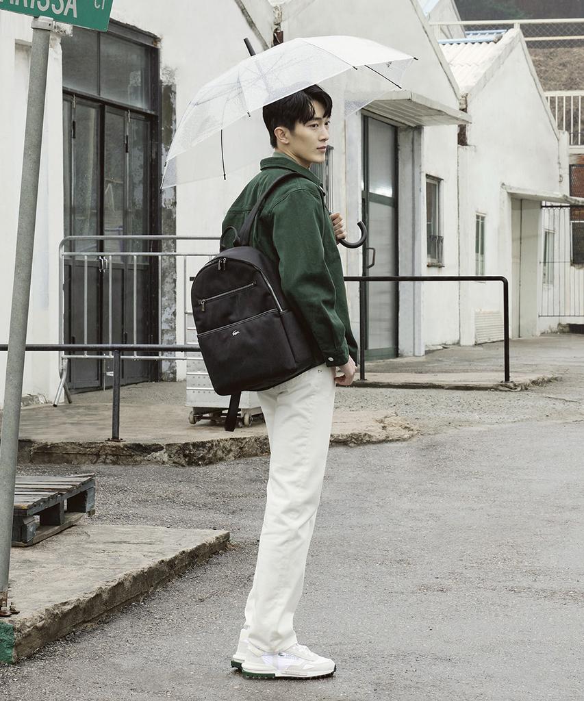 Lacoste Men'S Lacoste Everyday Backpack Nh5160E56G 000