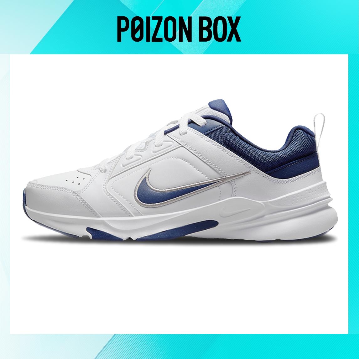 

кроссовки Nike Defy All Day Chunky Sneakers Unisex DJ1196-100