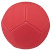 MIKASA Smile Handball, Size 0 (15cm Diameter, Leisure Use), Machine-Sewn, Red, STPEH0-R, Recommended Internal Pressure 0.20-0.30 Kgf/cm²