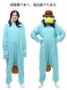 ENALIHI Fluffy Winter Cute Long Perfect for and Cold Weather Duckpus Feather Fluffy Romper Feather Size Pajamas, Sleeves, Festivals, Sleepwear,