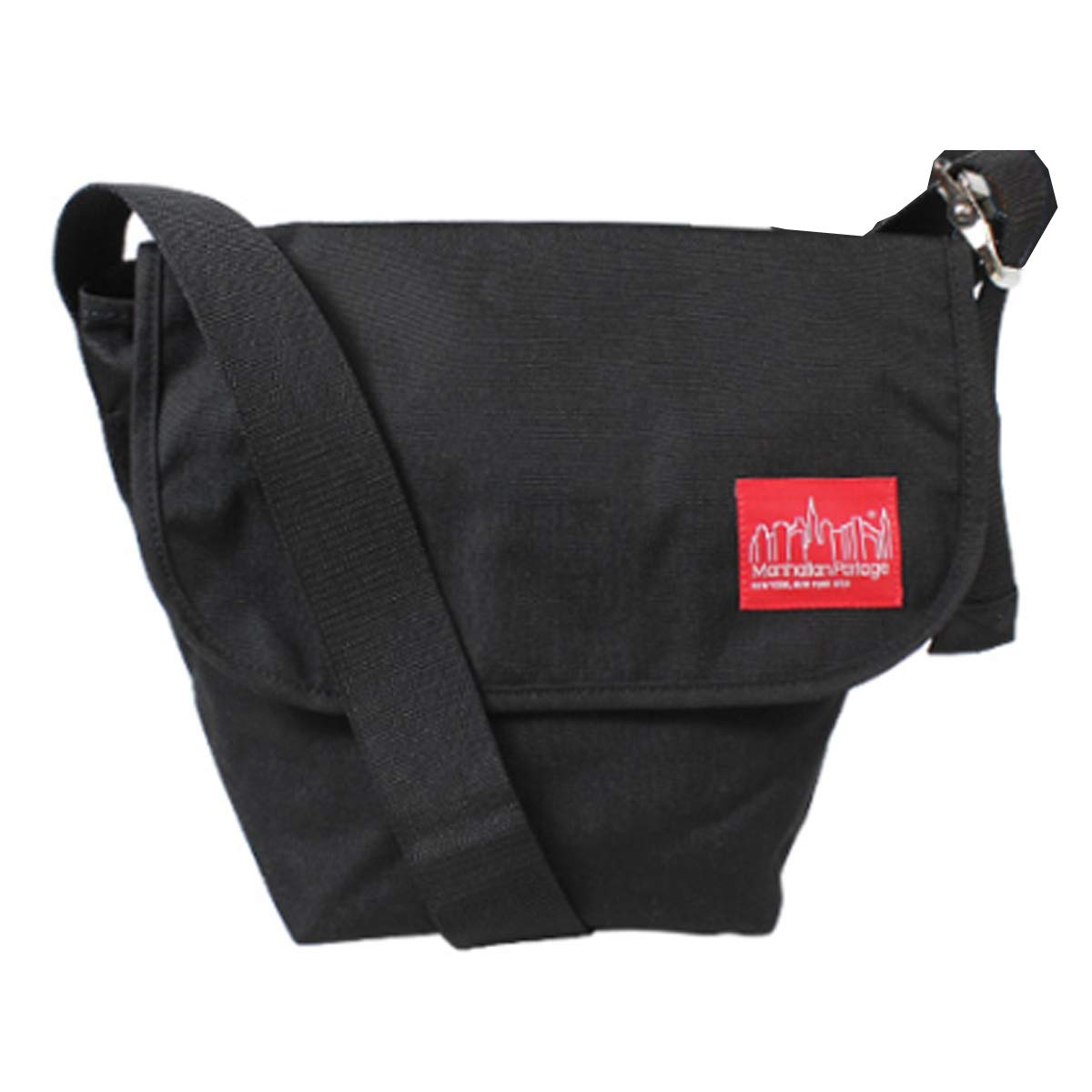 

Manhattan Portage Manhattan Portage Сумка-месенджер Наплічна сумка 1605V ЧОРНИЙ [Товар] чорний