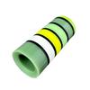 Golf Iron Ferrules Colorful Multi-Ring Golfing Club Ferrules Sleeve for 0.355Inch Taper Tip Iron Wedge