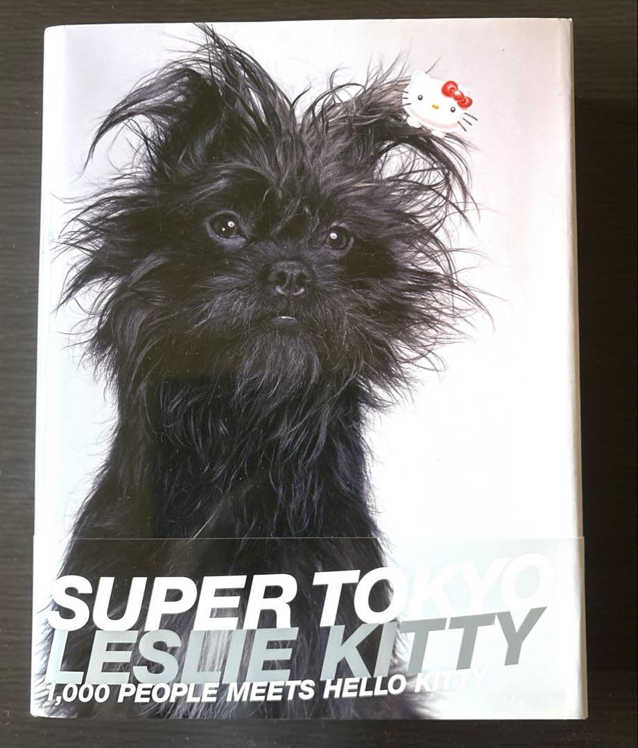 

[USED] Leslie Kee Super Tokyo (2010) Limited to 5,000 copies