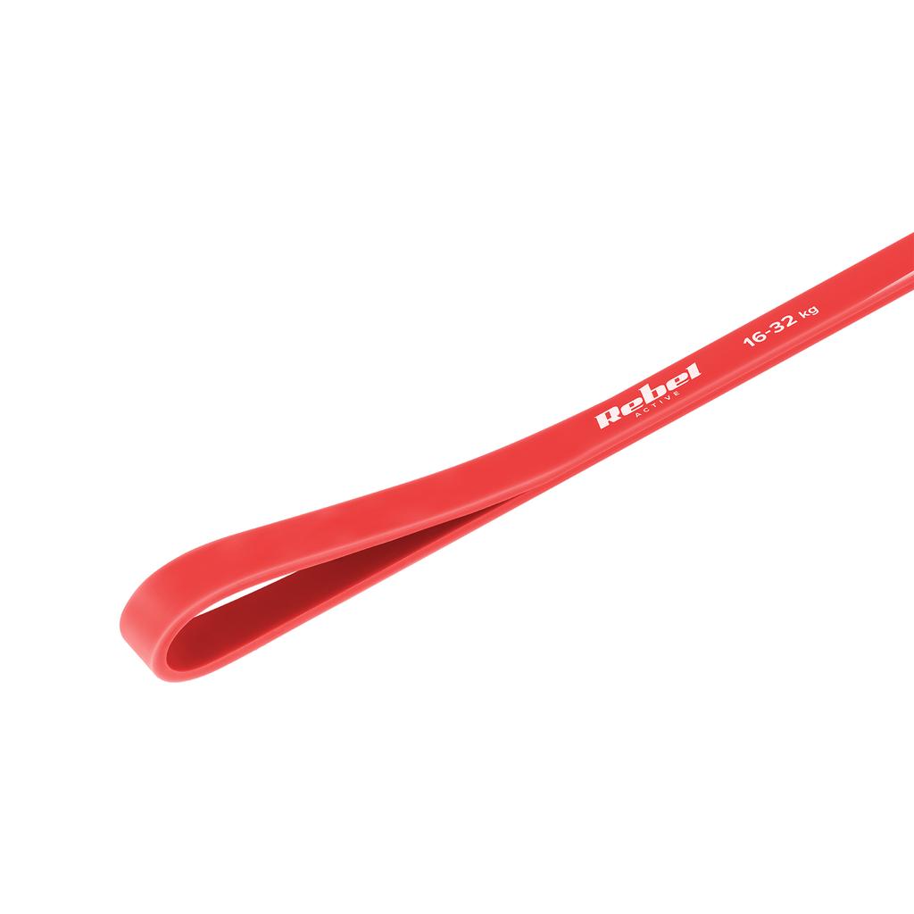 Resistance Band, Elastic, Durable, Power Band, 6-14 Kg, Rebel