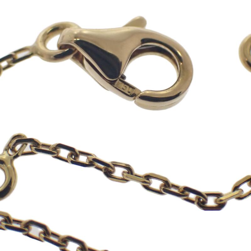 CARTIER  B7211300 Necklace K18 yellow gold Women